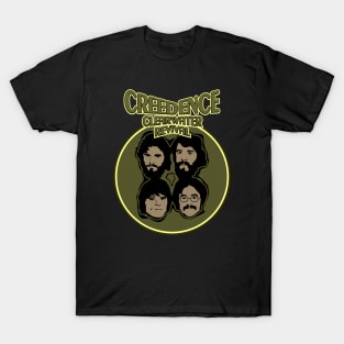 CCR swamp rock T-Shirt